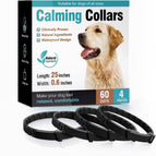 4pack of dog black