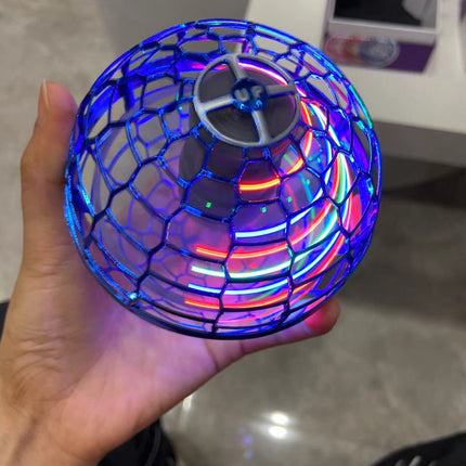 Flying Ball Toy, Boomerang Ball with Lights