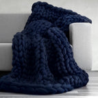 navy blue / 50*50