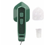 Portable Ironing Machine with Dual Temperature Settings | Efficient Wrinkle Removal for Home and Travel