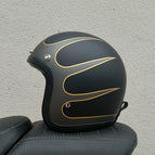 Chopper Matte Black / S