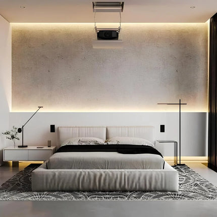 Motion LED Strip Light with Smart Motion Detection | Flexible Waterproof Lighting for Stairs and Hallways