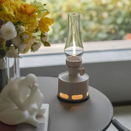 Battery Operated Lantern, Cordless Lamp with USB C – image 12
