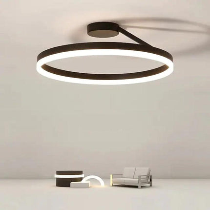LED Ceiling Lights for Living Room, Ceiling Lamp for Bedroom – image 11