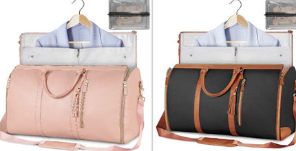 Waterproof Travel Duffle Bag with Large Capacity | Stylish & Breathable Design for Leisure Travel