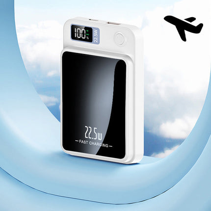 Portable Charger 20000mAh Power Bank, Fast Charging Wireless Charger – image 4