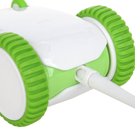 Automatic Cat Toy with Interactive Feather Movement | Engaging Play for Boredom Relief and Mental Stimulation