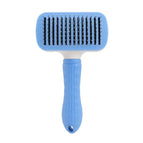 Blue / Square fine needle