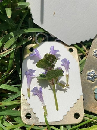 Scrapbook Supplies for Pressed Flower Art – image 11
