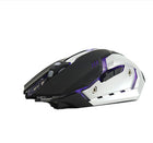 Wireless Charging Silent Gaming Mouse with Ergonomic Design | Precision Control for Gaming and Work