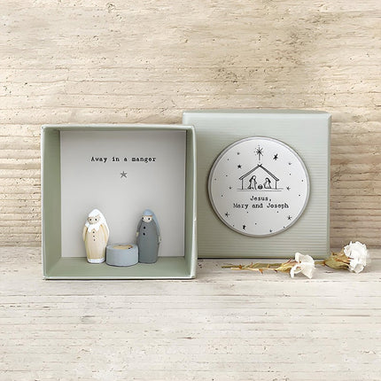 Guardian Angel Gift Box with Card, Christmas Gift for Friend – image 14