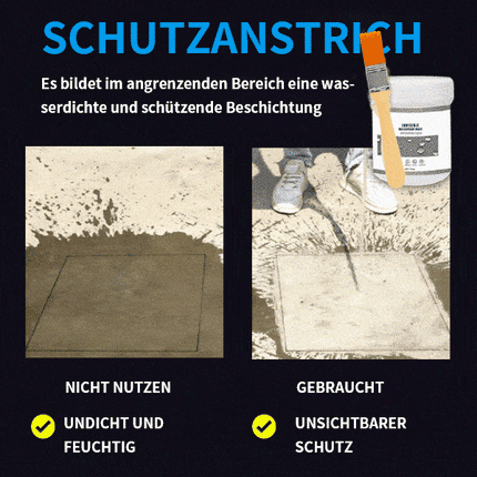 Waterproof Sealant, Clear Concrete Sealer for Cracks and Leaks – image 8