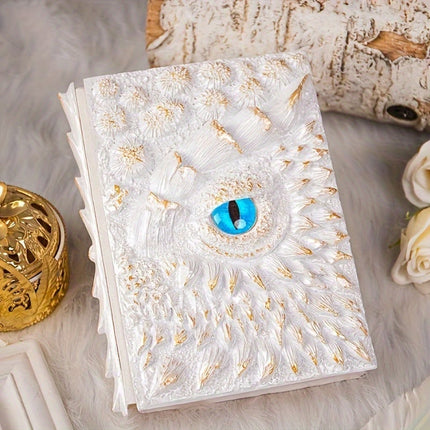 Dragon Eye A5 Journal, Sketchbook – image 6