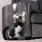 Cat Anti-Scratch Tape for Sofas with Customizable Width | Transparent Protection Against Pet Claws