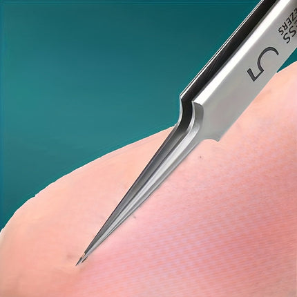 Blackhead Remover Tool Stainless Steel, Comedone Extractor