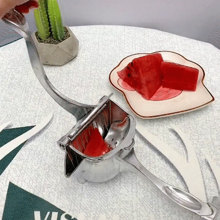 Lemon Squeezer Stainless Steel, Manual Juicer with Lever Press – image 18