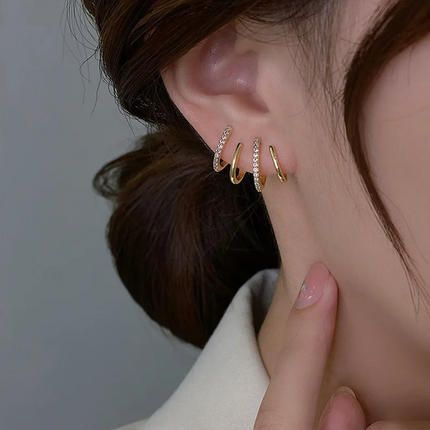 Hypoallergenic Earrings for Women, Statement Earrings – image 5