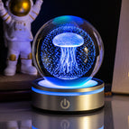 Jellyfish / 8cm