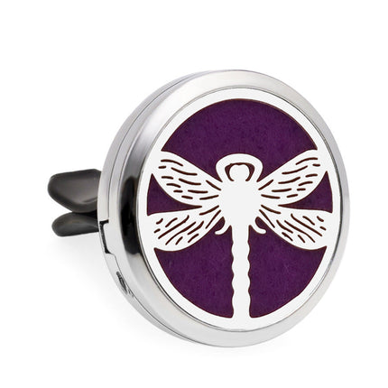 Car Air Outlet Perfume Clip with Elegant Design | Durable Alloy Accessory for Enhanced Ambiance