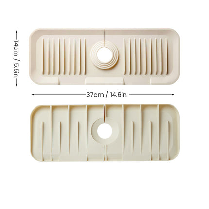 Silicone Sink Mat for Faucet – image 14