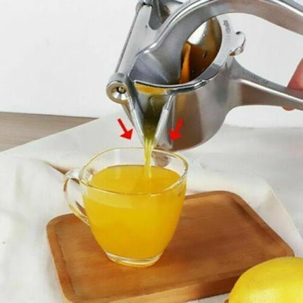 Lemon Squeezer Stainless Steel, Citrus Juicer for Orange and Lime – image 5
