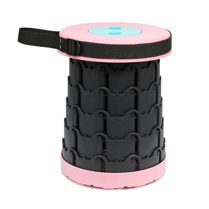 Folding Stool Retractable, Portable Garden Stool for Camping and Fishing – image 9