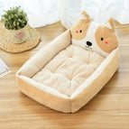 Beige Akita / M