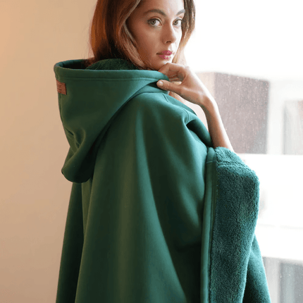 Oversized Hoodie for Women, Pullover Cotton Hoodie – image 20