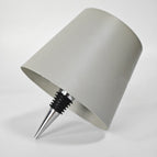 TYPE-C Plastic 2000mAh / Apricot Tricolor Light