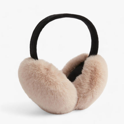Faux Fur Ear Warmers for Women and Men