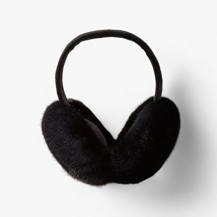 Faux Fur Ear Warmers for Women and Men, Winter Ear Muffs – image 6