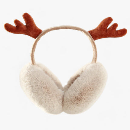 Faux Fur Ear Warmers for Women and Men, Winter Ear Muffs – image 12