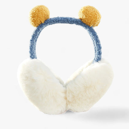 Foldable Fuzzy Ear Muffs for Cold Weather and Outdoor Walks – image 15