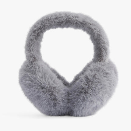 Faux Fur Ear Warmers for Women and Men – image 23