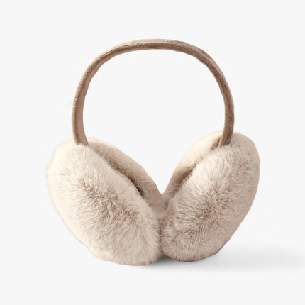 Foldable Fuzzy Ear Muffs for Cold Weather and Outdoor Walks – image 9
