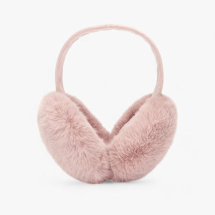 Faux Fur Ear Warmers for Women and Men, Winter Ear Muffs