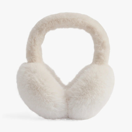 Foldable Fuzzy Ear Muffs for Cold Weather and Outdoor Walks – image 21