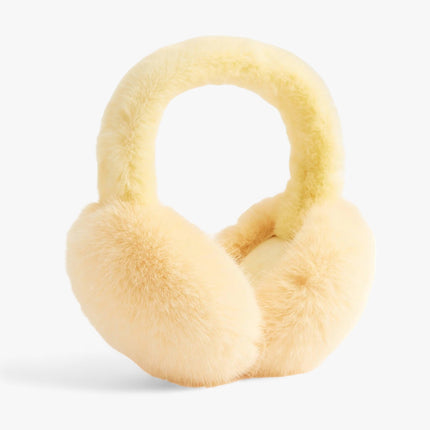 Faux Fur Ear Warmers for Women and Men, Winter Ear Muffs – image 24