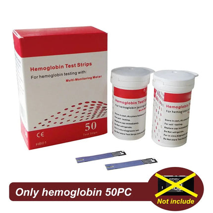 Glucose Monitor with Test Strips, Blood Sugar Monitor – image 14