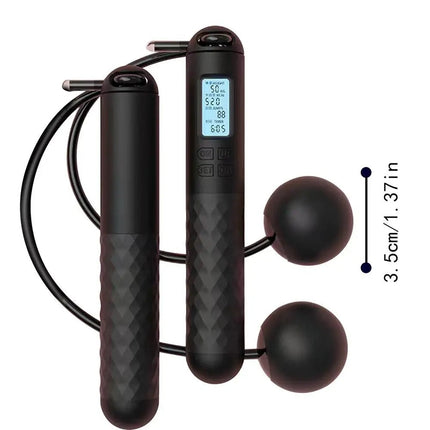 Cordless Jump Rope with Counter – image 8