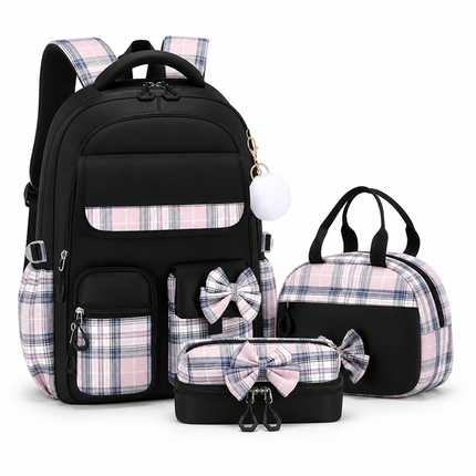 Laptop Backpack Set, Lightweight Backpack for Laptop and Tablet – image 5