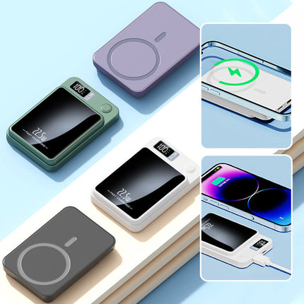 Portable Charger 20000mAh Power Bank, Slim Portable Phone Charger with LED Display – image 5