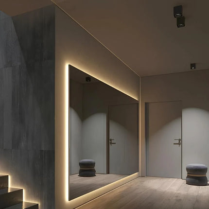 Motion LED Strip Light with Smart Motion Detection | Flexible Waterproof Lighting for Stairs and Hallways