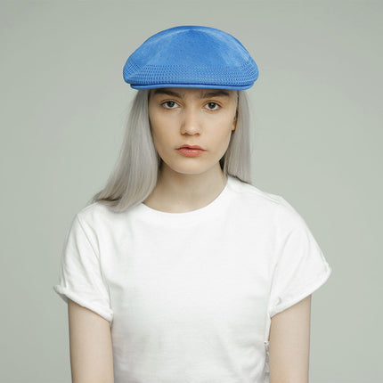 Flat Cap, Classic Ivy Cap in Tropic Yarn – image 41