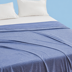 Cloud Blue / Throw 50