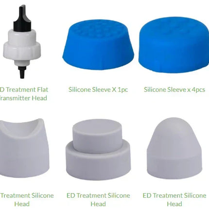 Extracorporeal Shockwave Therapy Device – image 9