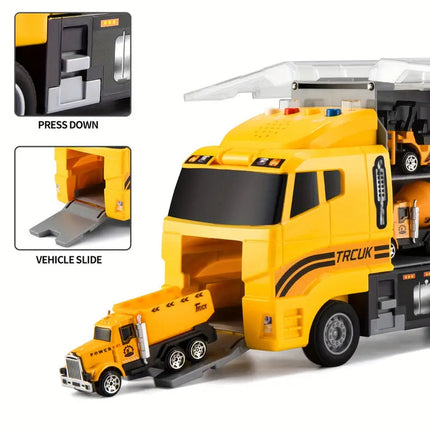 Toy Cars for Kids, Construction Toys Building Set – image 4