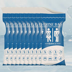10 pieces Blue