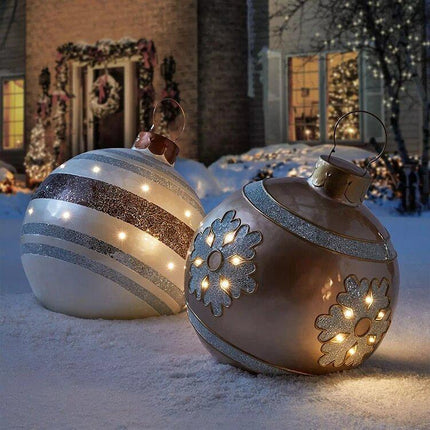 Christmas Ornament Balls