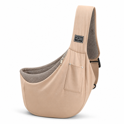 Dog Carrier Bag, Soft Sided Pet Carrier with Adjustable Shoulder Strap – image 9